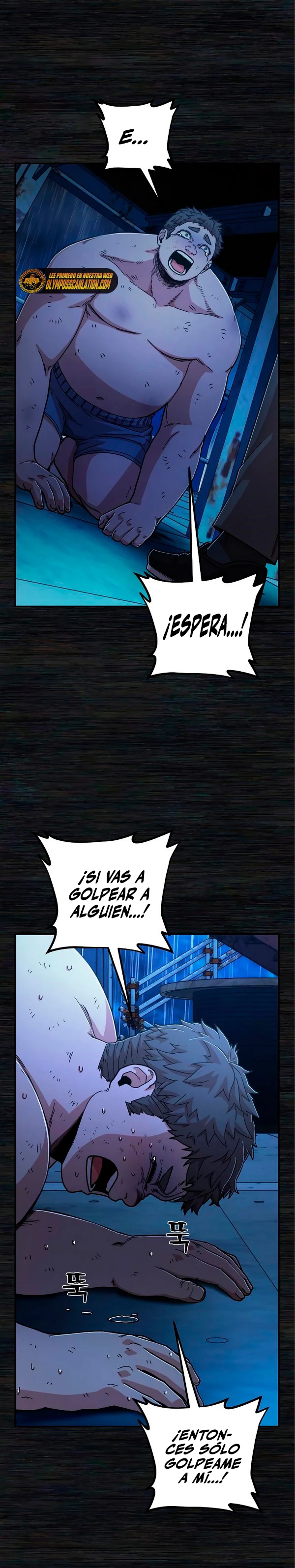 El Héroe ha regresado > Capitulo 72 > Page 21