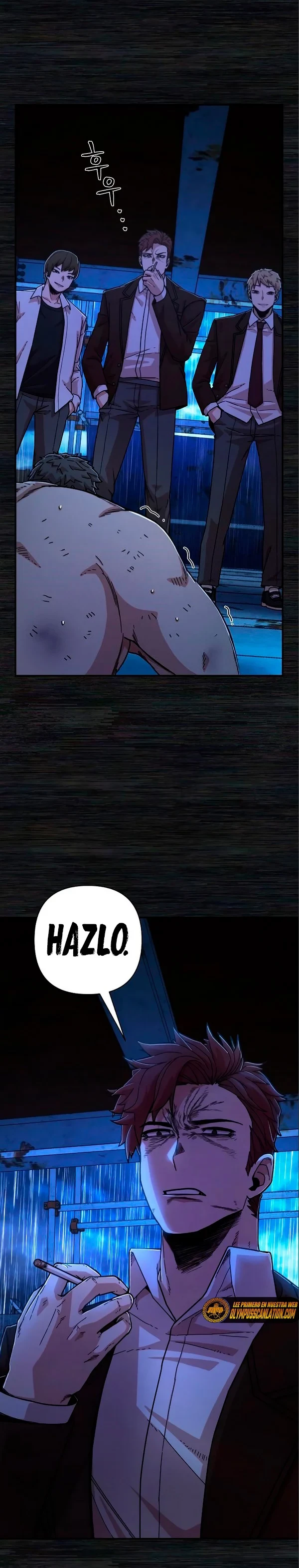 El Héroe ha regresado > Capitulo 72 > Page 31