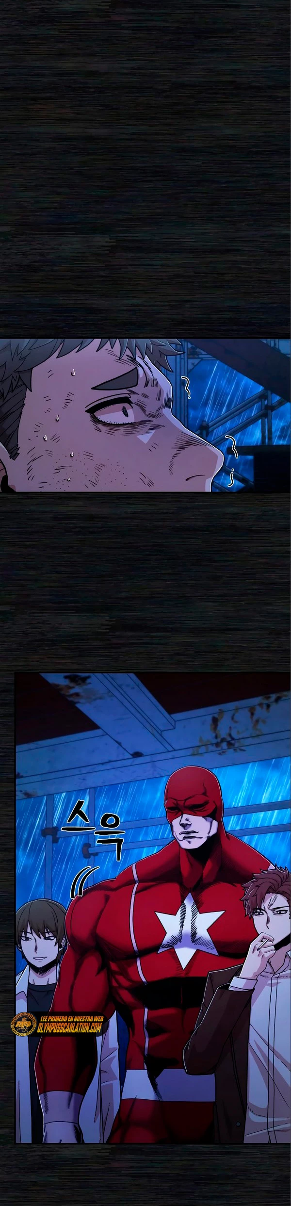 El Héroe ha regresado > Capitulo 72 > Page 41