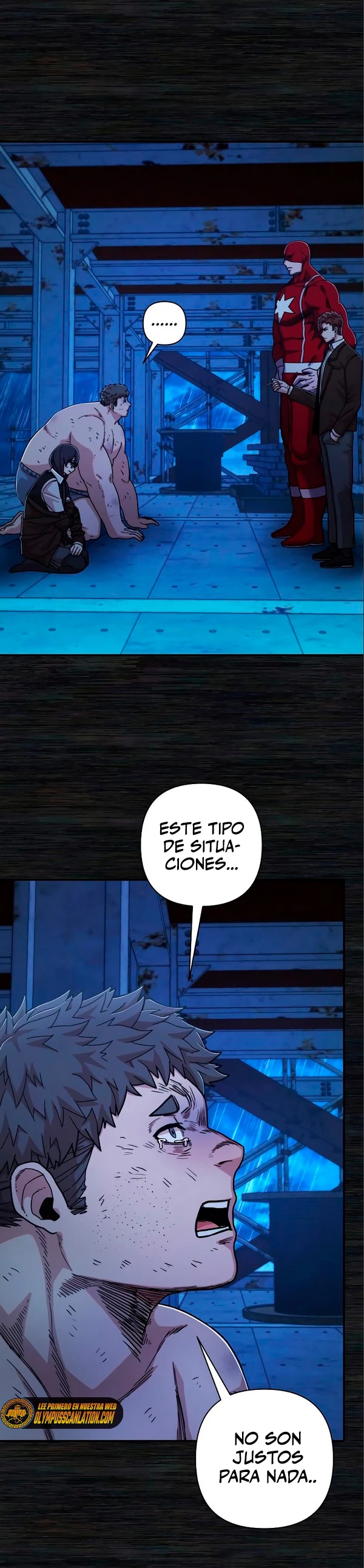 El Héroe ha regresado > Capitulo 72 > Page 51