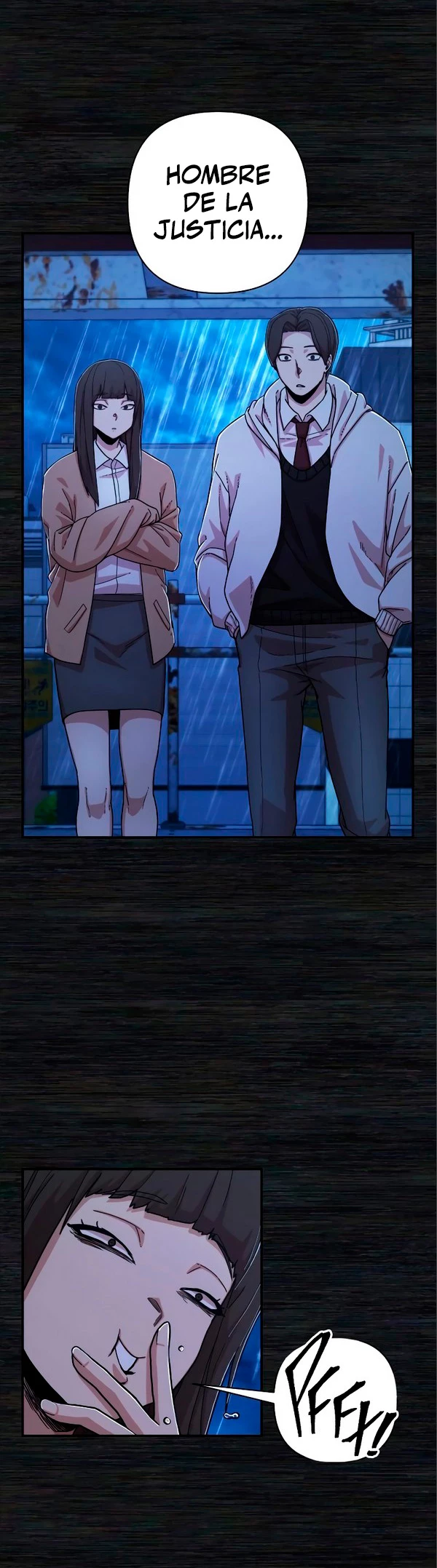 El Héroe ha regresado > Capitulo 72 > Page 61