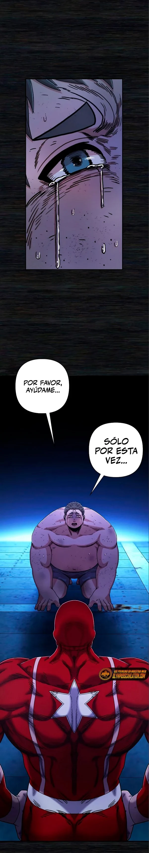 El Héroe ha regresado > Capitulo 72 > Page 81