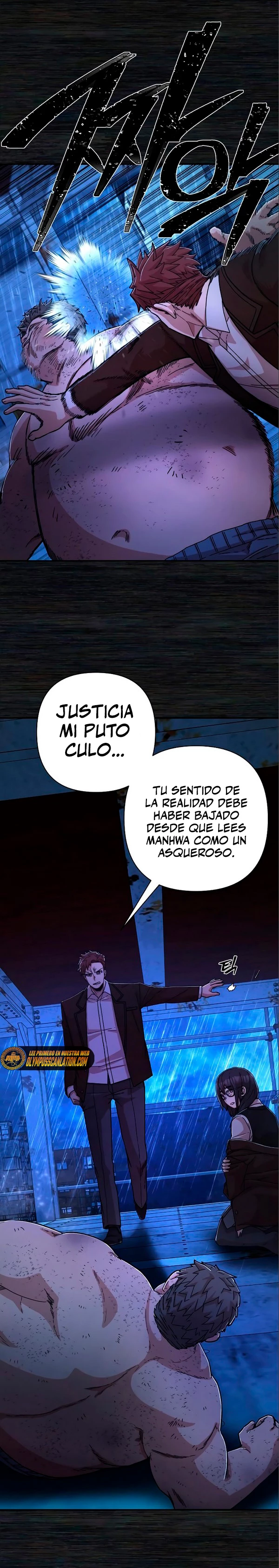 El Héroe ha regresado > Capitulo 72 > Page 91