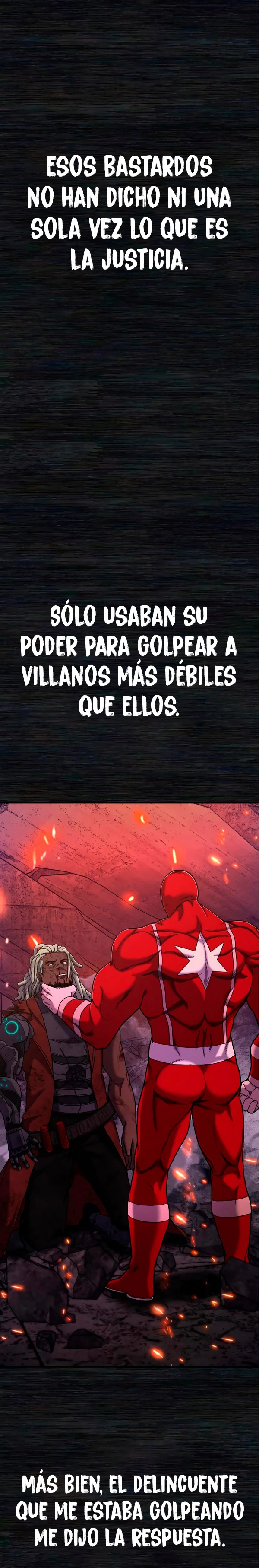 El Héroe ha regresado > Capitulo 72 > Page 151