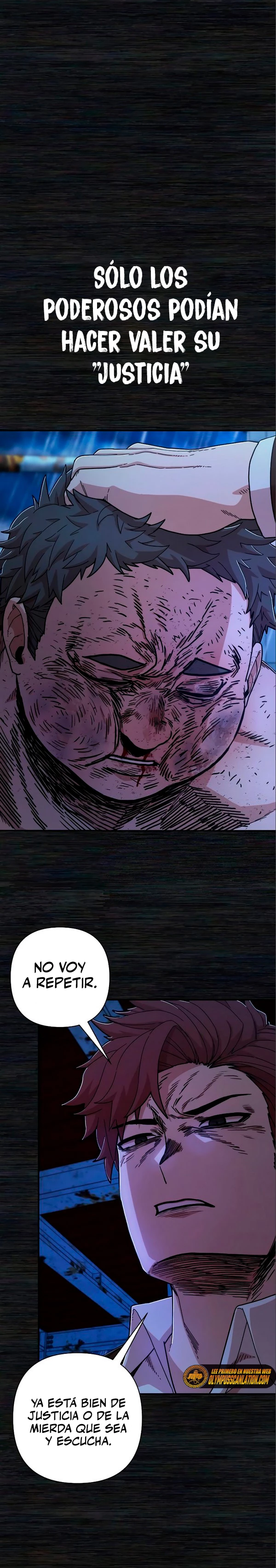 El Héroe ha regresado > Capitulo 72 > Page 181