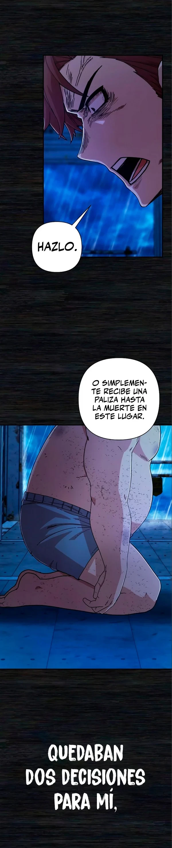 El Héroe ha regresado > Capitulo 72 > Page 191