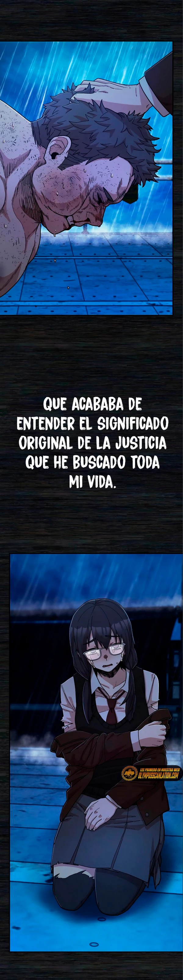 El Héroe ha regresado > Capitulo 72 > Page 201