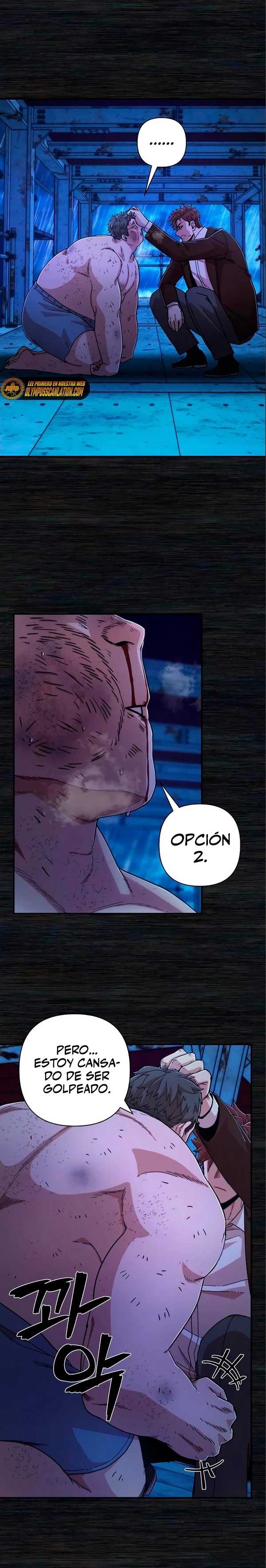 El Héroe ha regresado > Capitulo 72 > Page 221