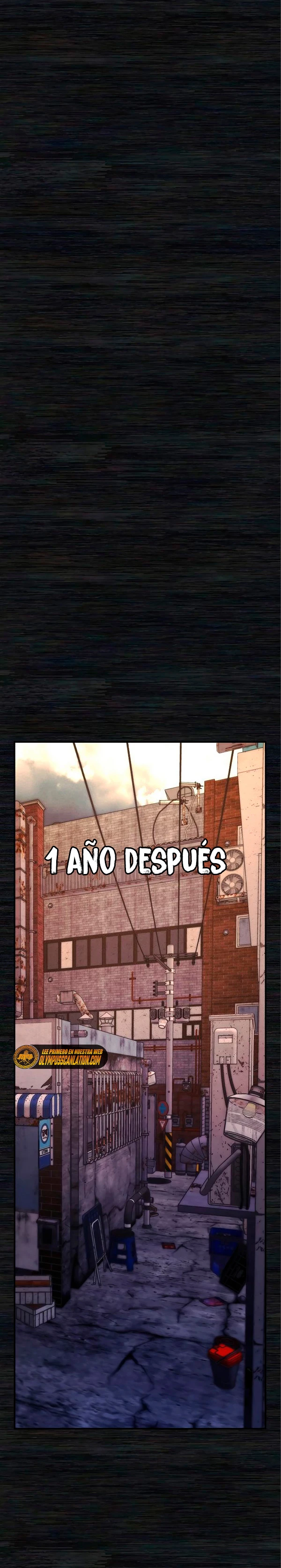 El Héroe ha regresado > Capitulo 72 > Page 271