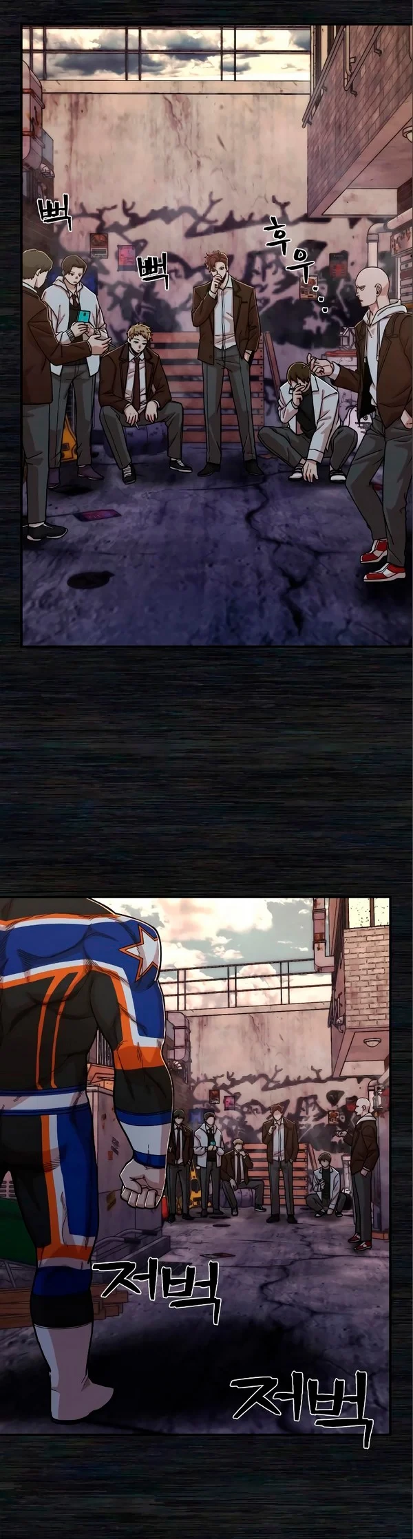 El Héroe ha regresado > Capitulo 72 > Page 281