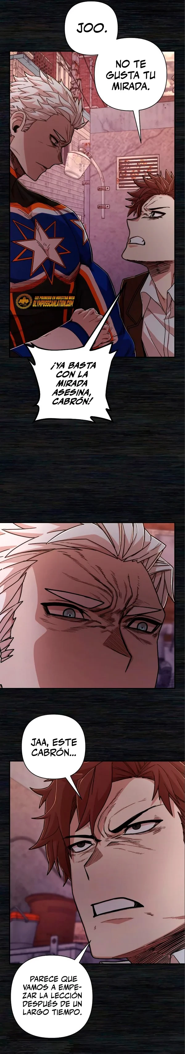 El Héroe ha regresado > Capitulo 72 > Page 341