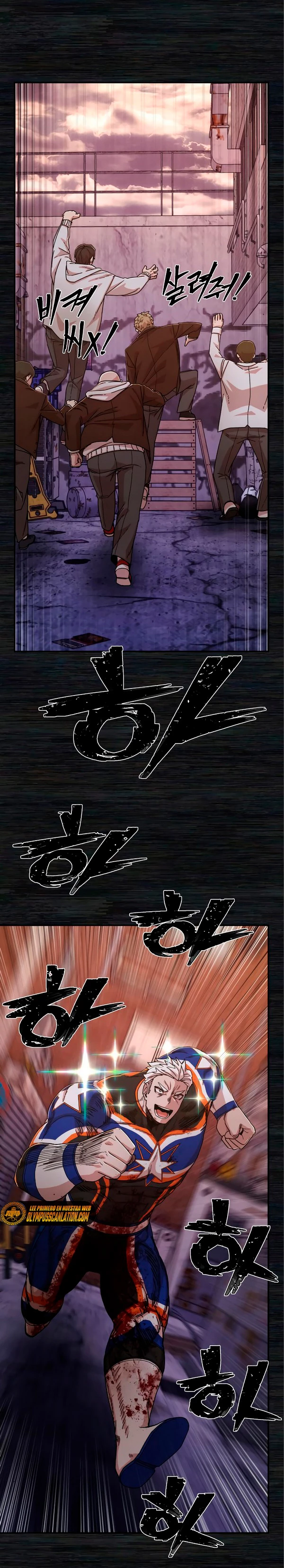 El Héroe ha regresado > Capitulo 72 > Page 431