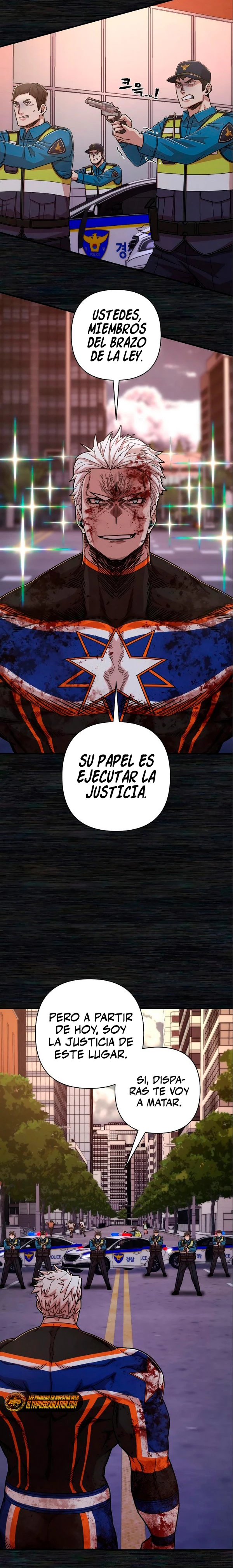 El Héroe ha regresado > Capitulo 72 > Page 471