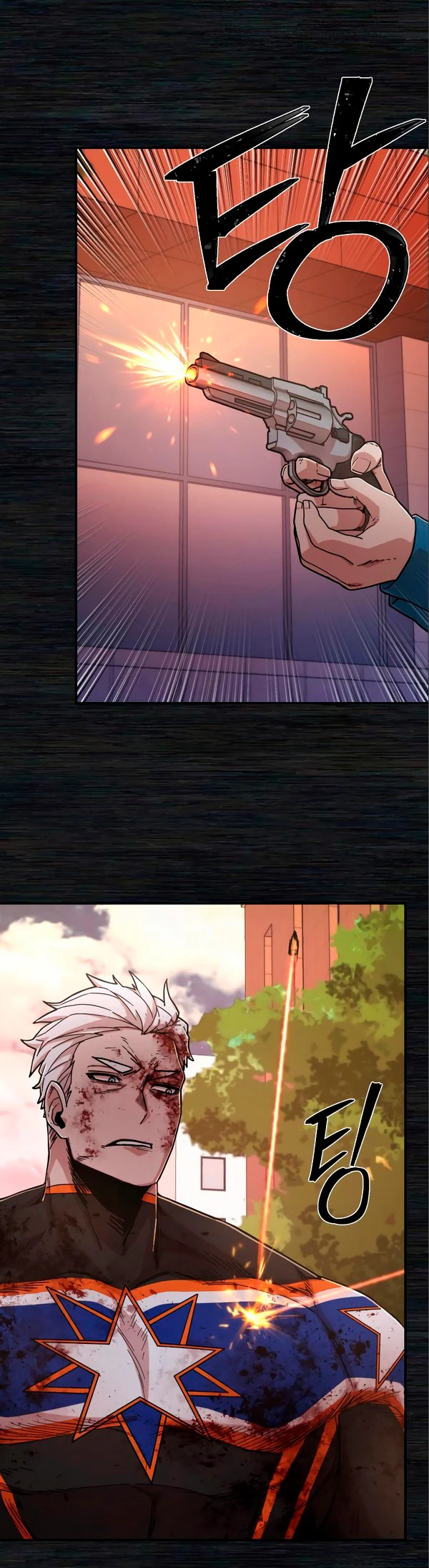 El Héroe ha regresado > Capitulo 72 > Page 481