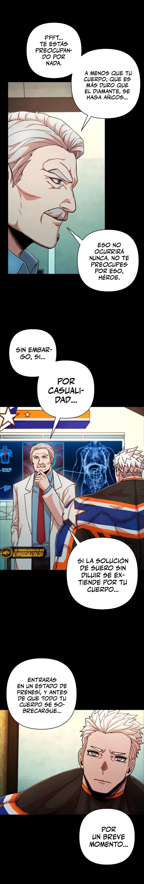 El Héroe ha regresado > Capitulo 74 > Page 51