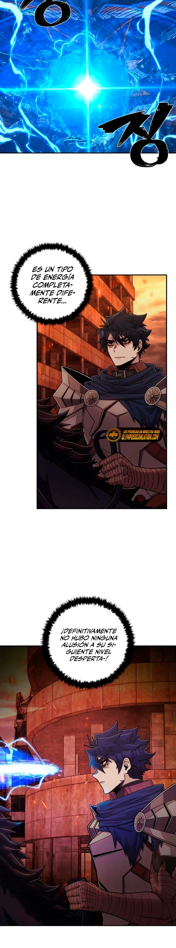 El Héroe ha regresado > Capitulo 74 > Page 71