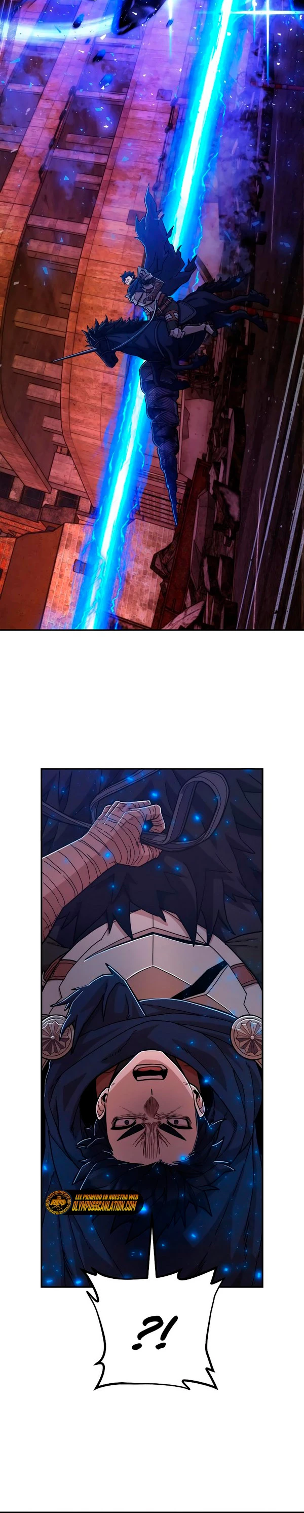 El Héroe ha regresado > Capitulo 74 > Page 91