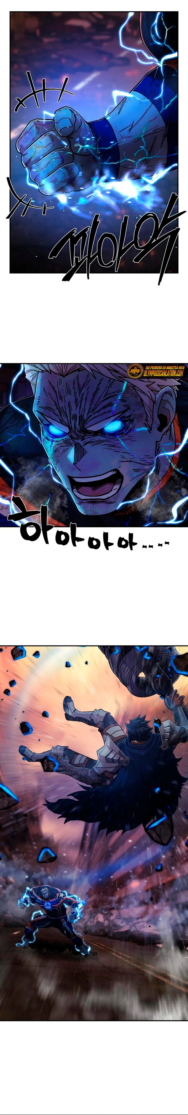 El Héroe ha regresado > Capitulo 74 > Page 181