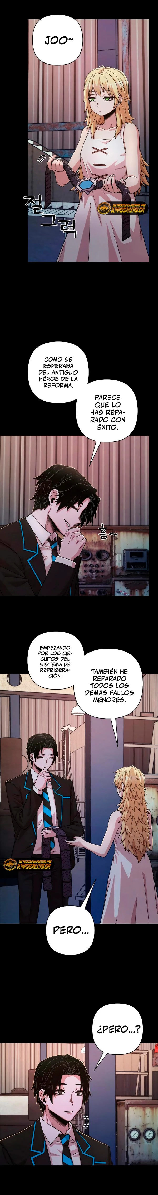 El Héroe ha regresado > Capitulo 74 > Page 301