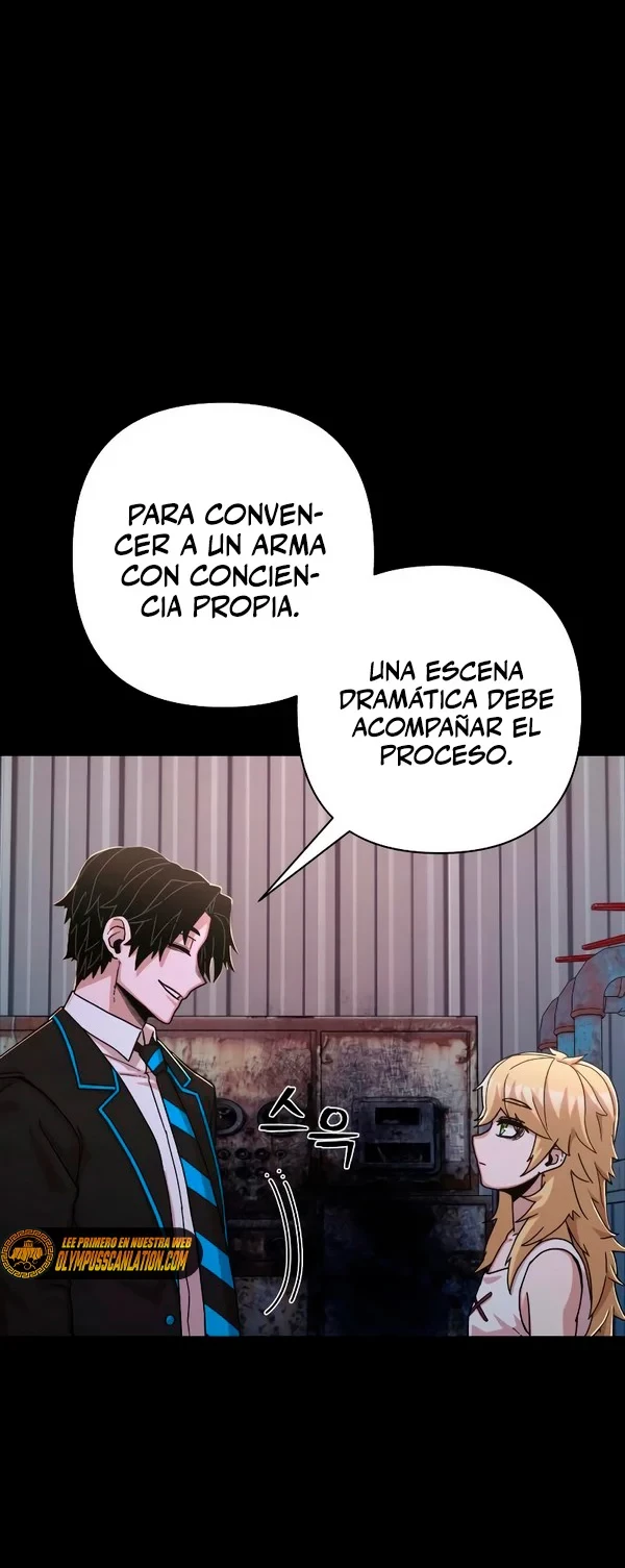 El Héroe ha regresado > Capitulo 74 > Page 321