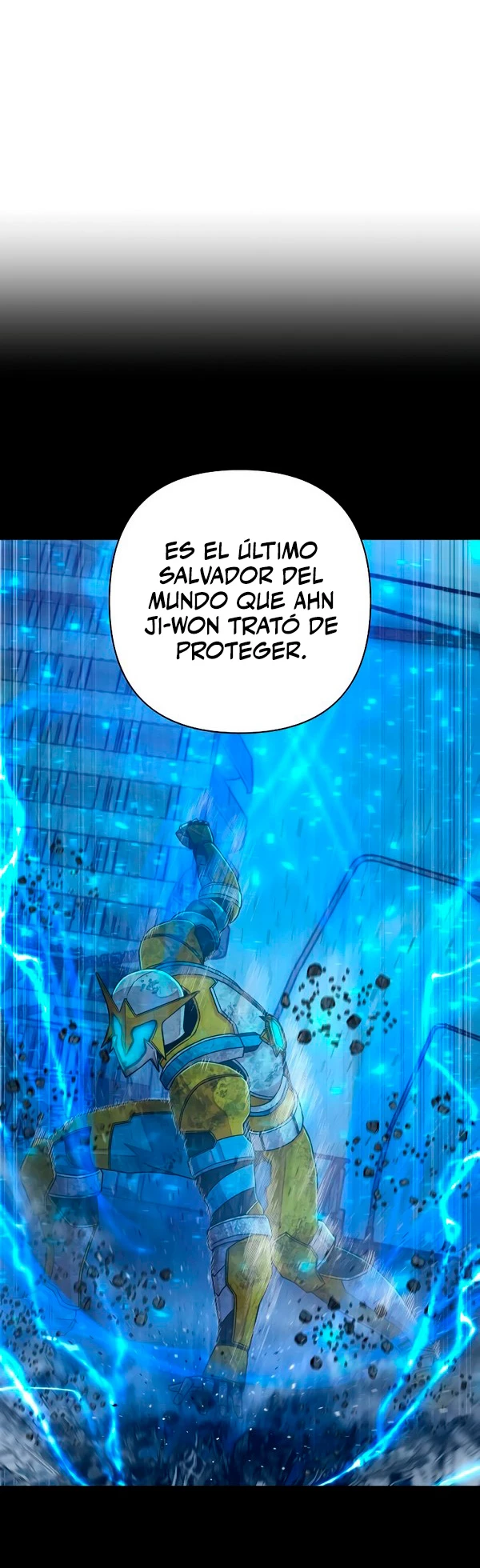 El Héroe ha regresado > Capitulo 74 > Page 401