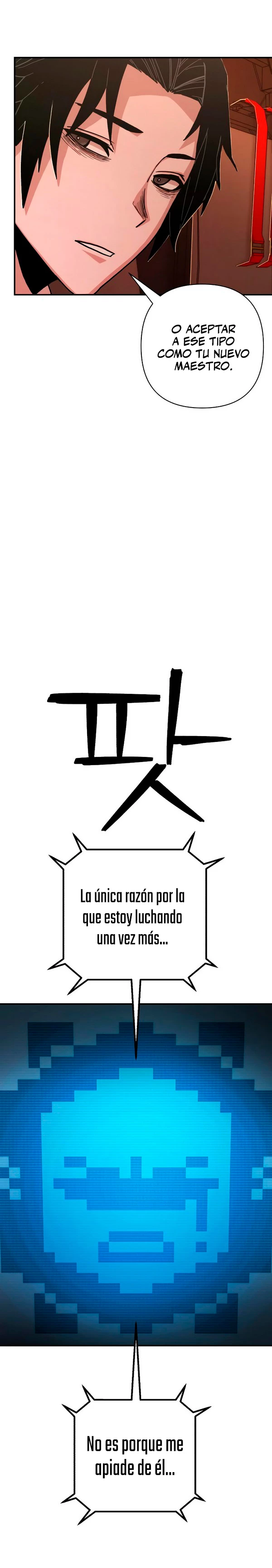 El Héroe ha regresado > Capitulo 74 > Page 431