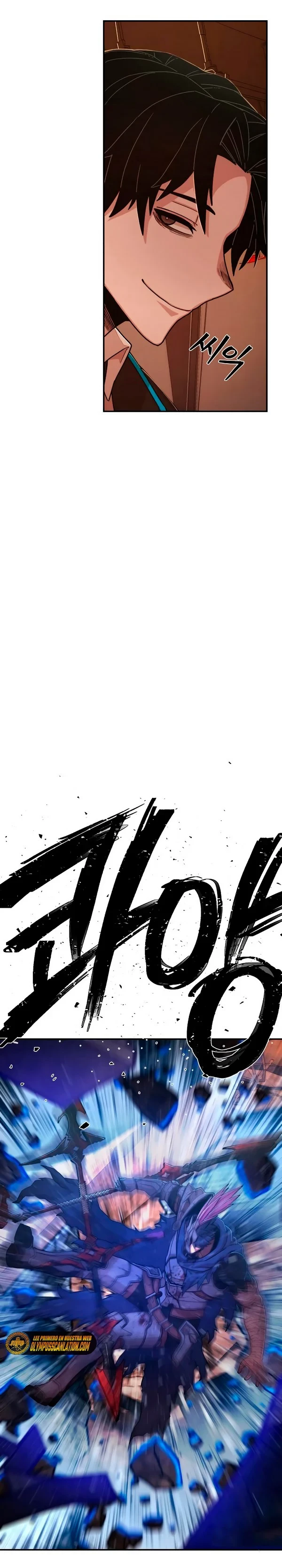 El Héroe ha regresado > Capitulo 74 > Page 461