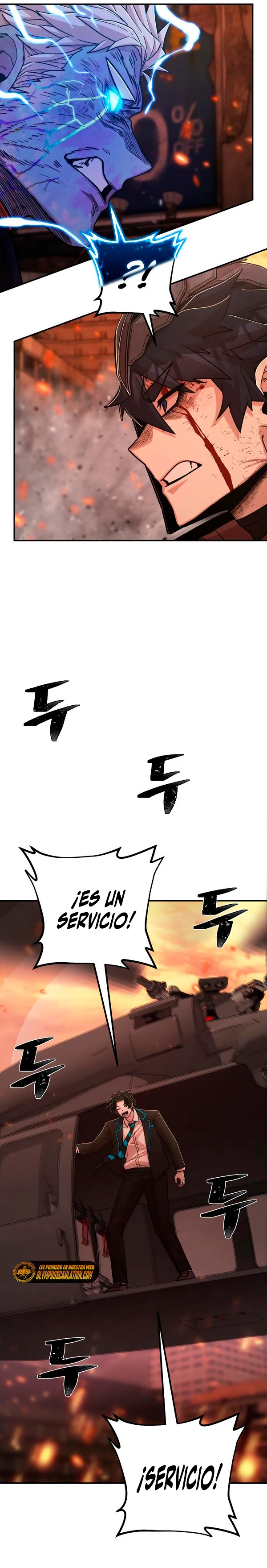 El Héroe ha regresado > Capitulo 74 > Page 501