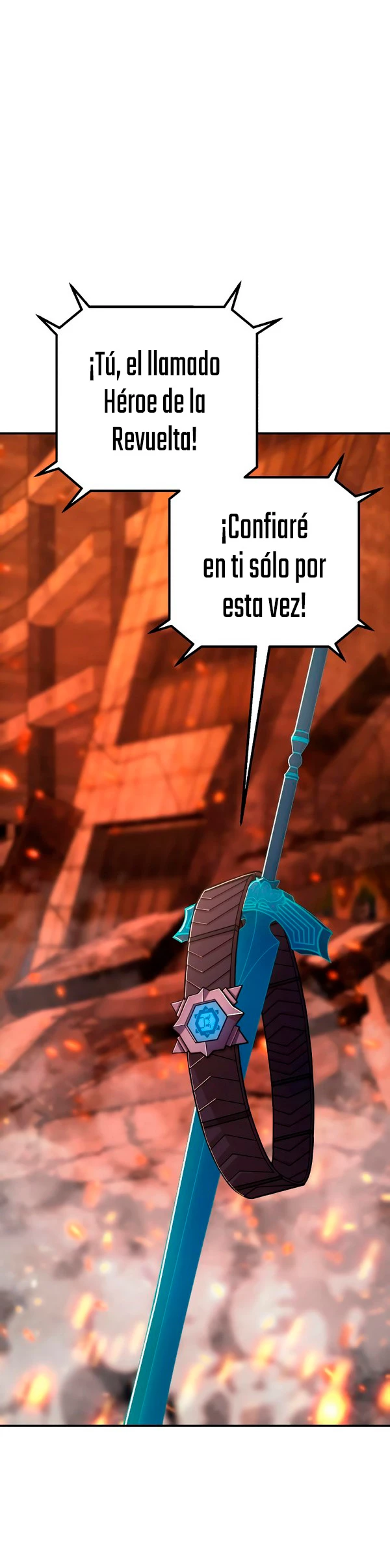 El Héroe ha regresado > Capitulo 74 > Page 511