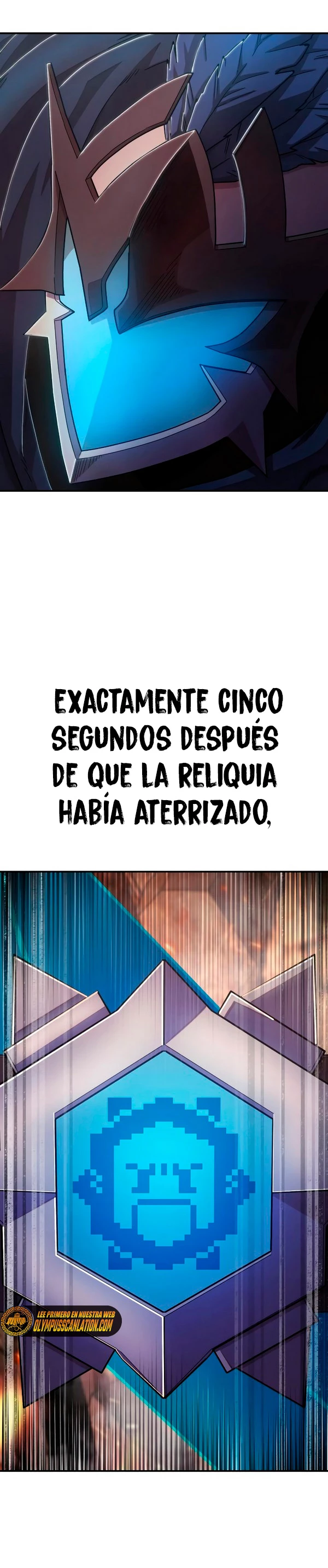 El Héroe ha regresado > Capitulo 75 > Page 41