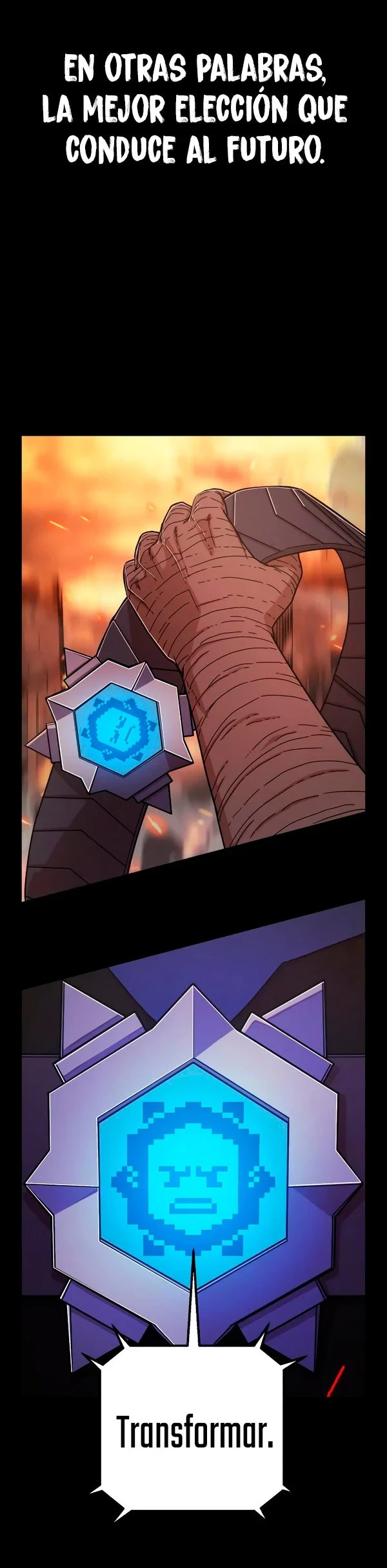 El Héroe ha regresado > Capitulo 75 > Page 91