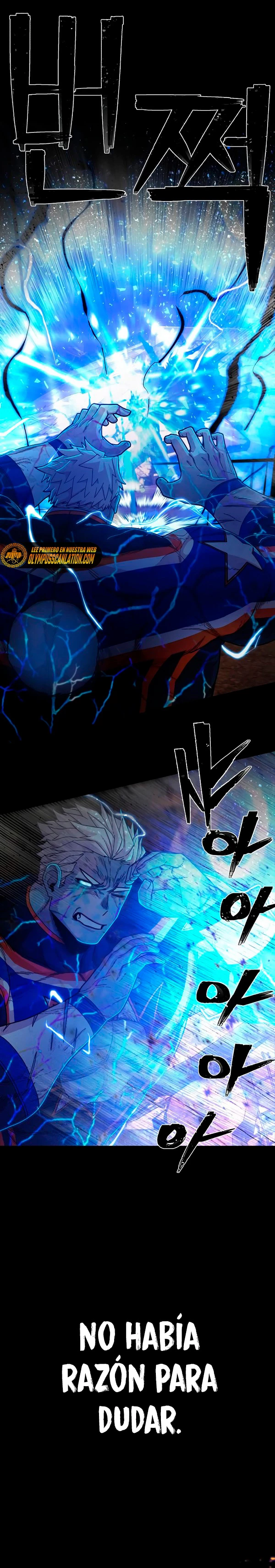 El Héroe ha regresado > Capitulo 75 > Page 101