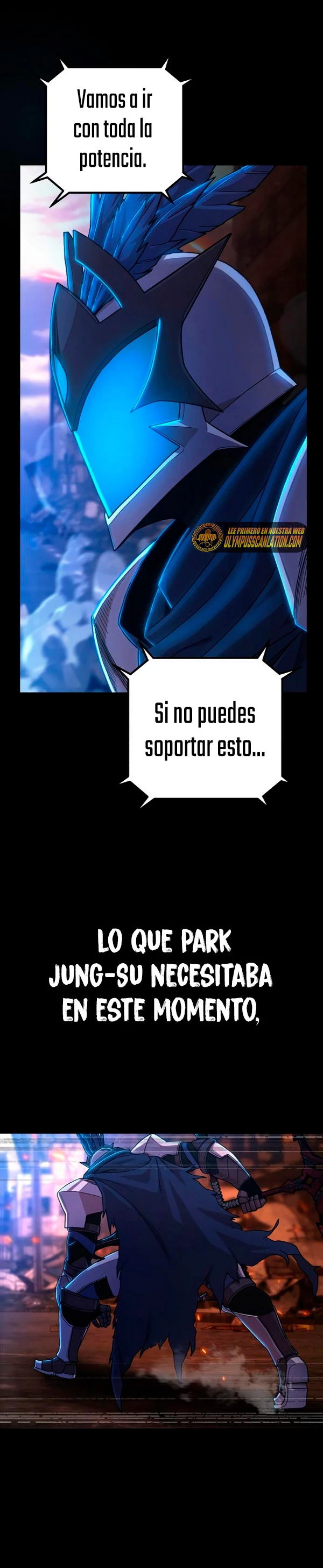 El Héroe ha regresado > Capitulo 75 > Page 141