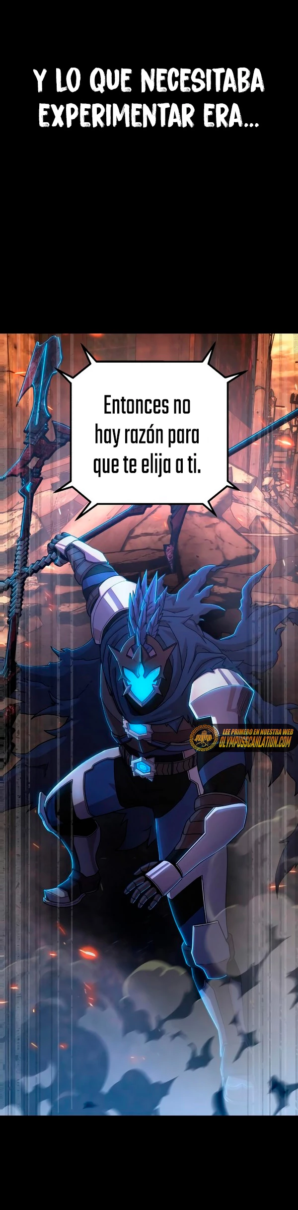 El Héroe ha regresado > Capitulo 75 > Page 151