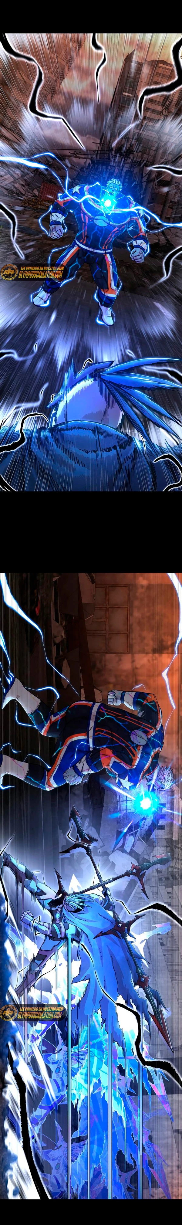 El Héroe ha regresado > Capitulo 75 > Page 191