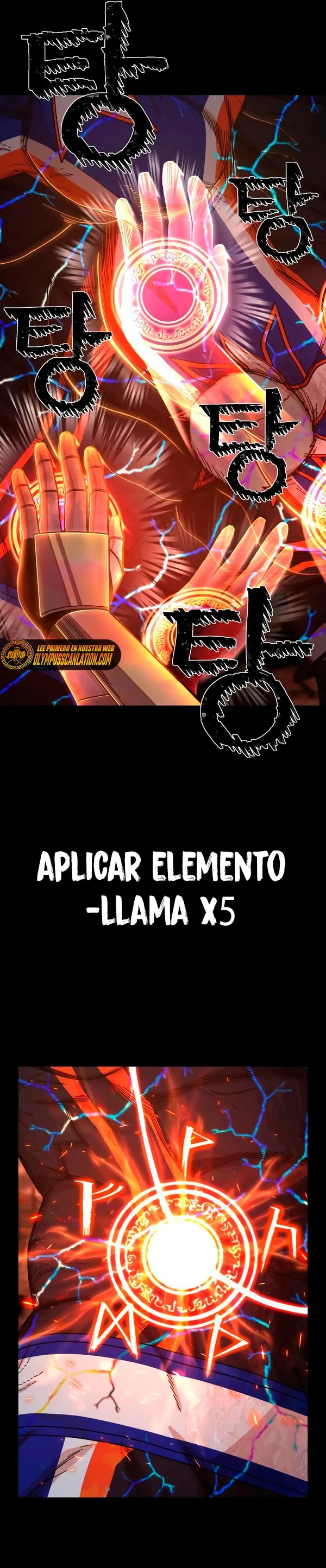 El Héroe ha regresado > Capitulo 75 > Page 211