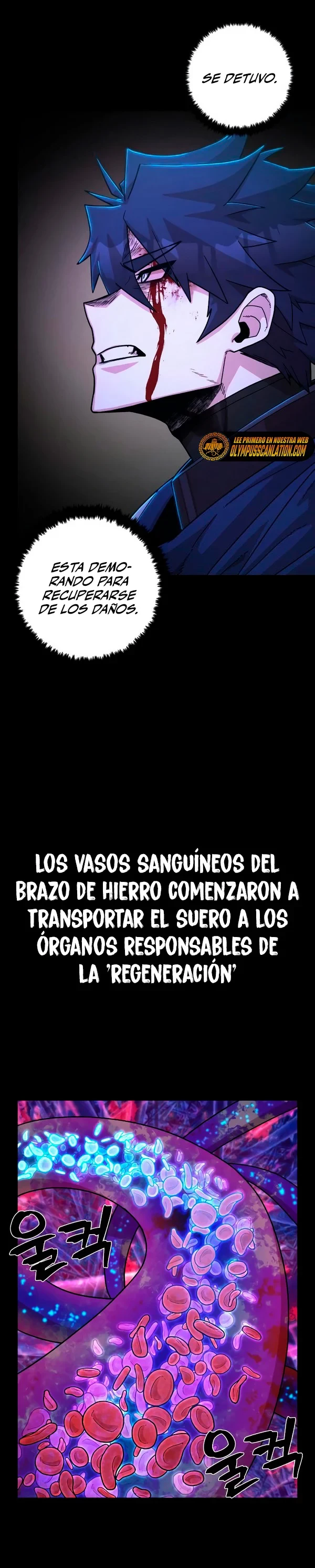 El Héroe ha regresado > Capitulo 75 > Page 291