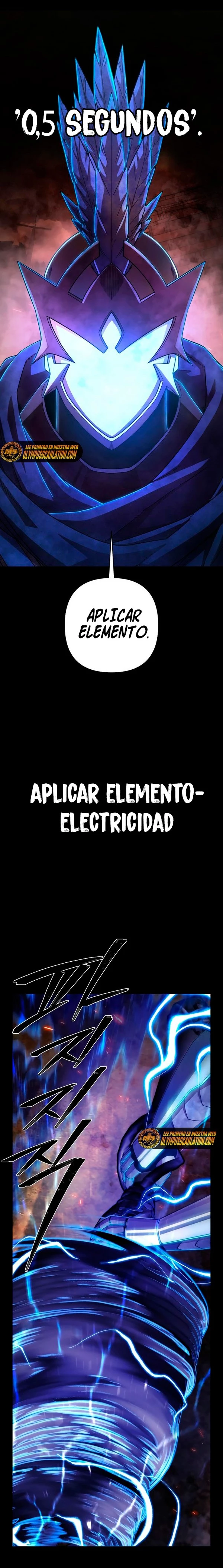 El Héroe ha regresado > Capitulo 75 > Page 311