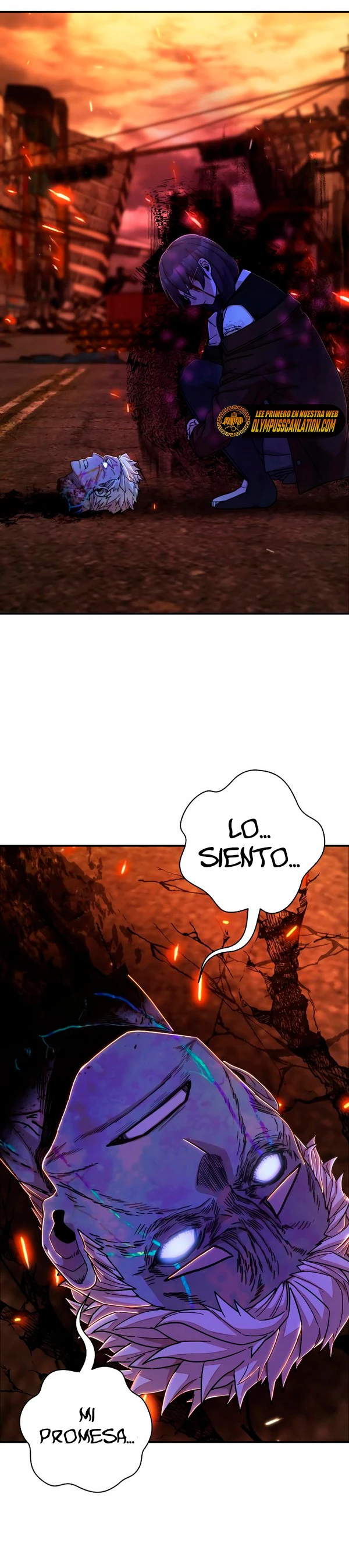 El Héroe ha regresado > Capitulo 75 > Page 391