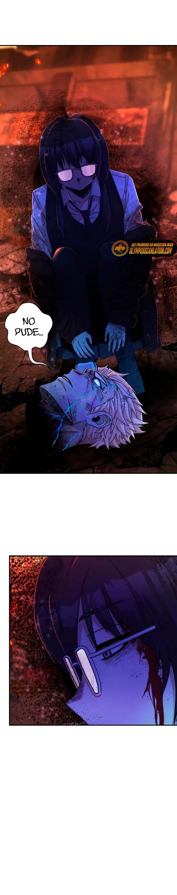 El Héroe ha regresado > Capitulo 75 > Page 401