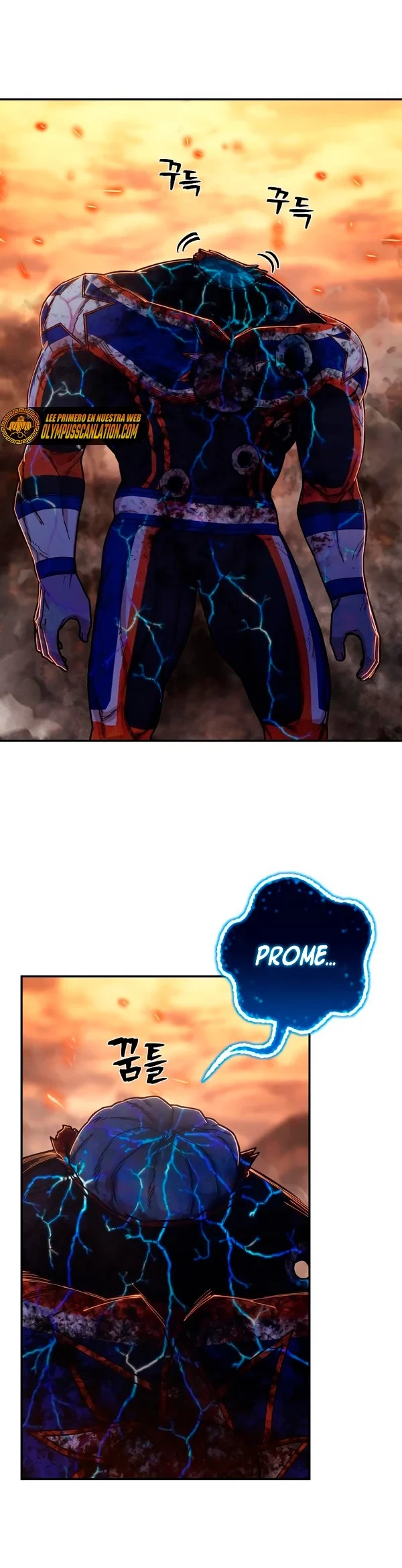 El Héroe ha regresado > Capitulo 75 > Page 431