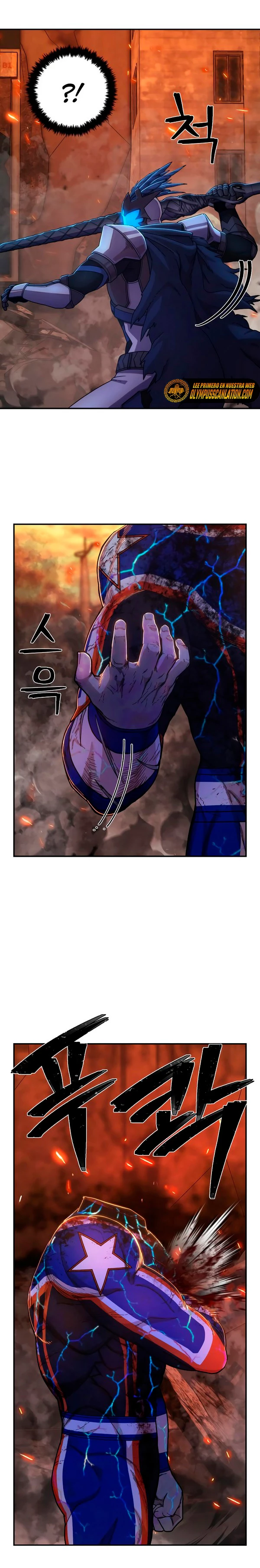 El Héroe ha regresado > Capitulo 75 > Page 441