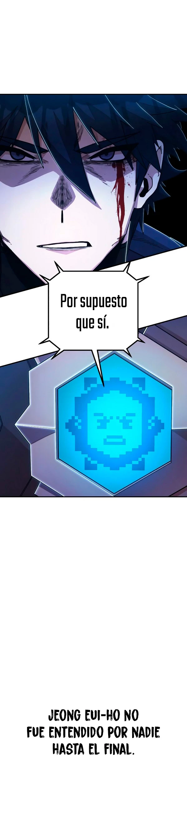 El Héroe ha regresado > Capitulo 75 > Page 481