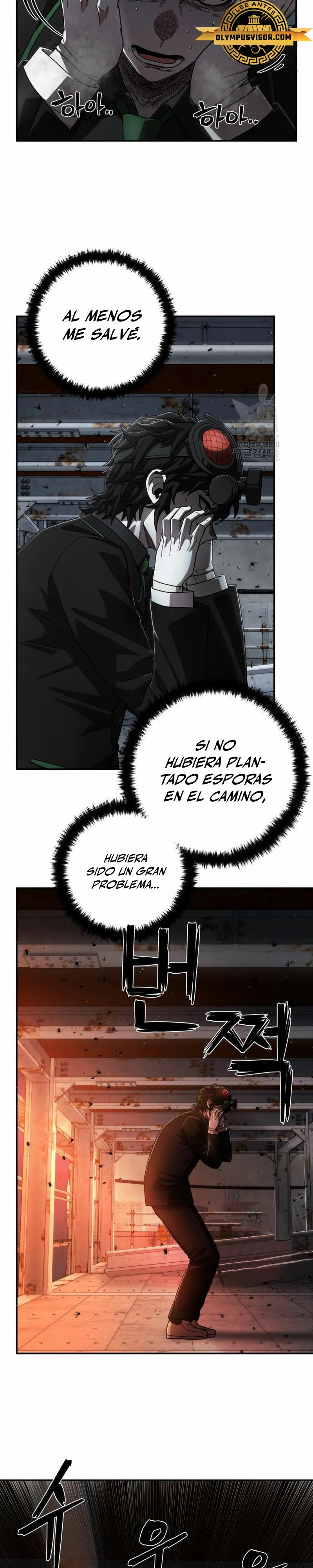 El Héroe ha regresado > Capitulo 109 > Page 271