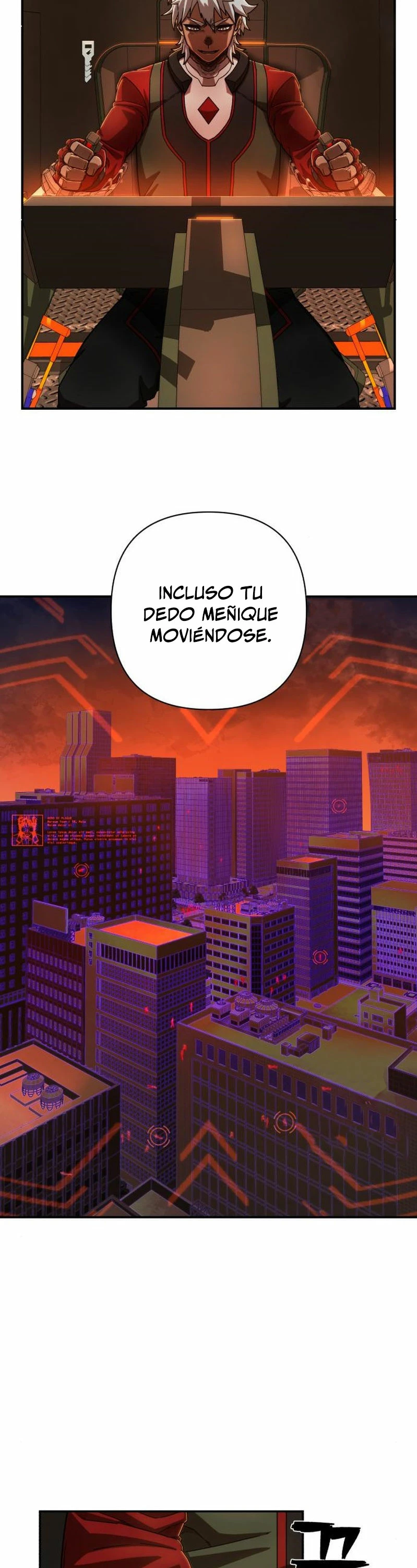 El Héroe ha regresado > Capitulo 109 > Page 351