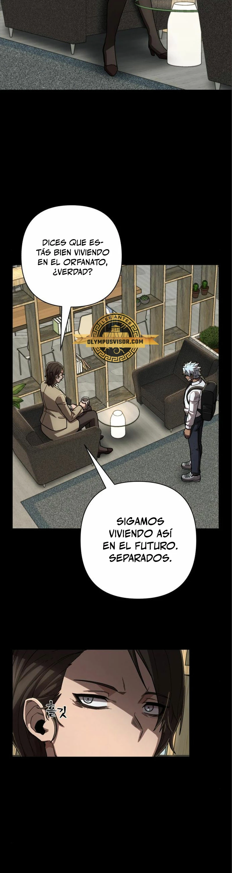 El Héroe ha regresado > Capitulo 112 > Page 221