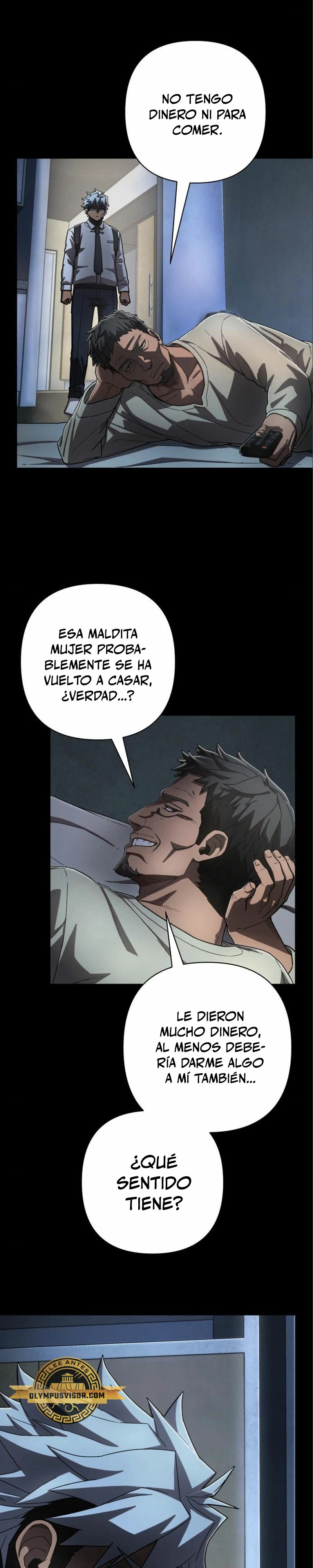 El Héroe ha regresado > Capitulo 112 > Page 251