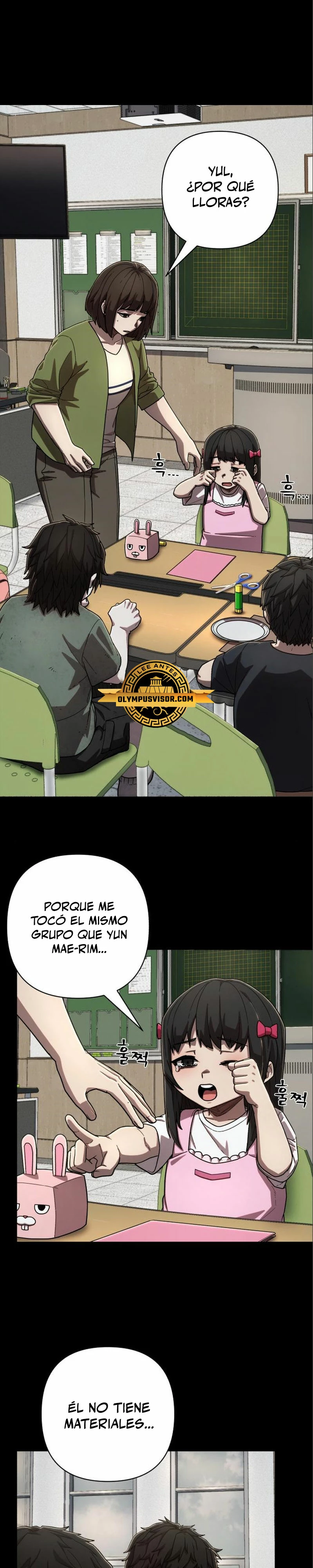 El Héroe ha regresado > Capitulo 113 > Page 21