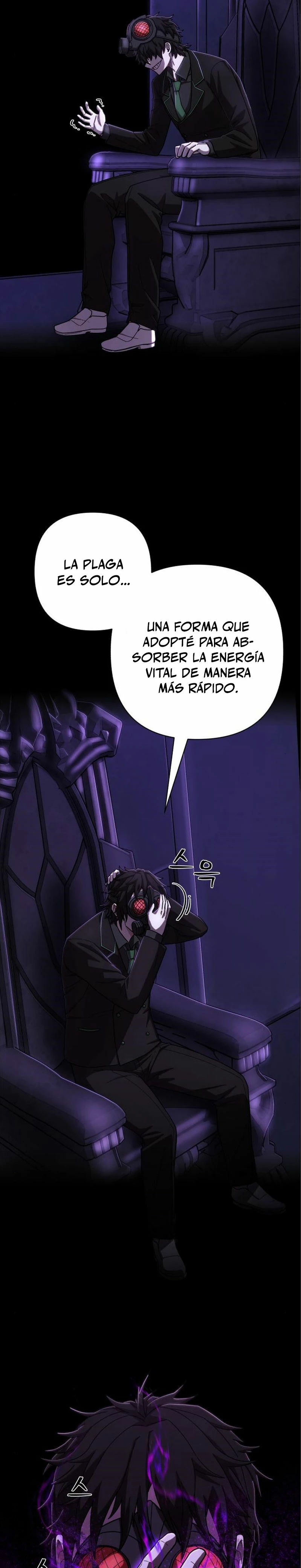 El Héroe ha regresado > Capitulo 113 > Page 51