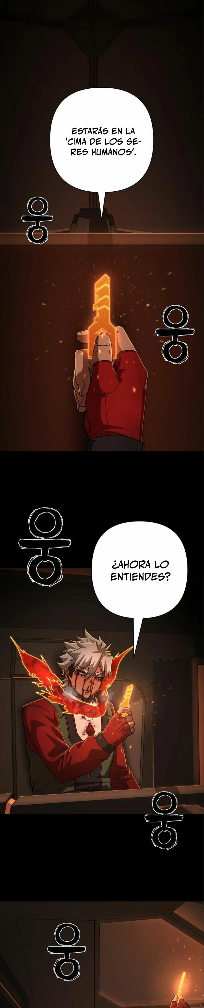 El Héroe ha regresado > Capitulo 113 > Page 351